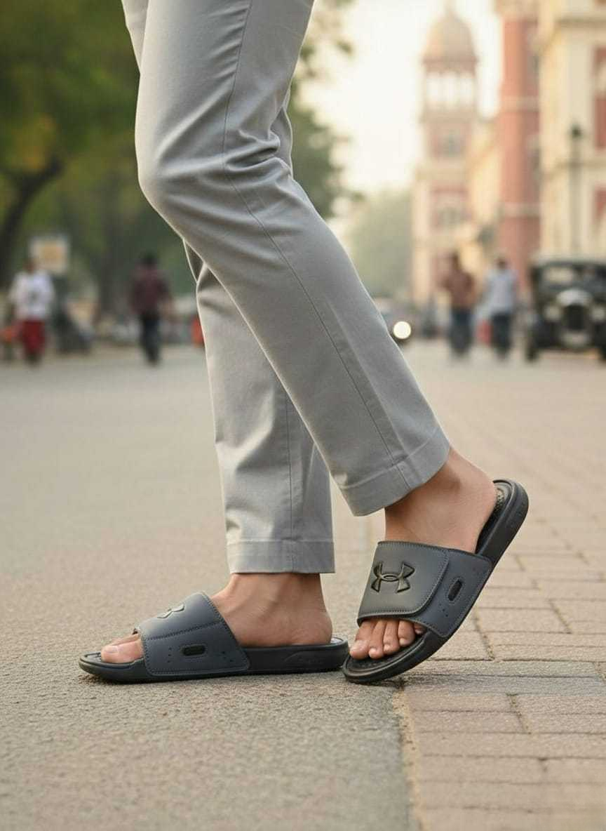 Under Armour Classic Comfort Slide Sandals