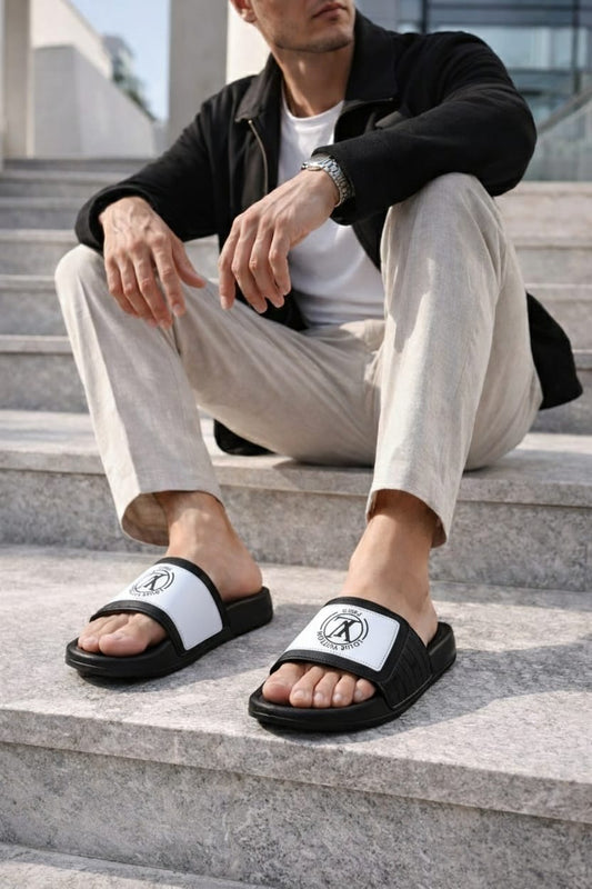 Urban Comfort Premium Slide Slipper