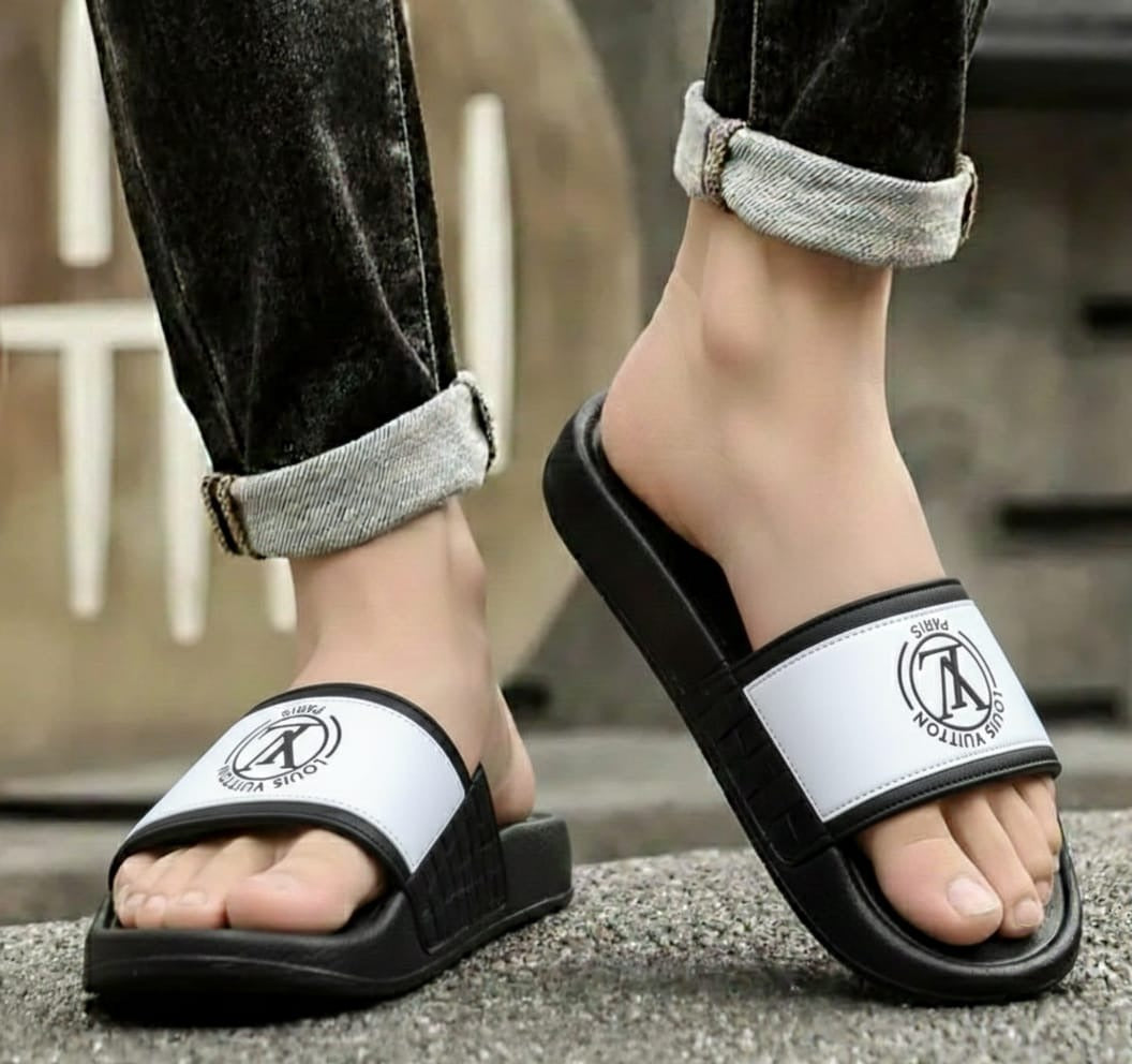 Urban Comfort Premium Slide Slipper