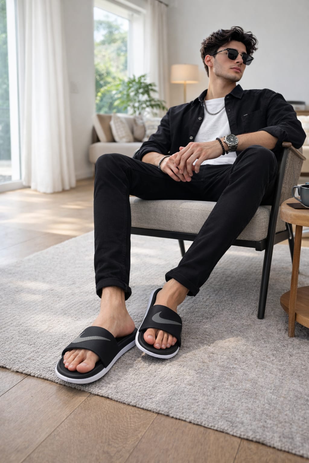 SportFlex Comfort Slide