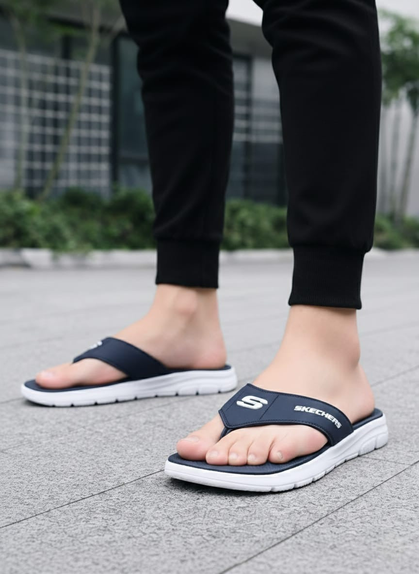 Skechers FutureFlex Comfort Slides