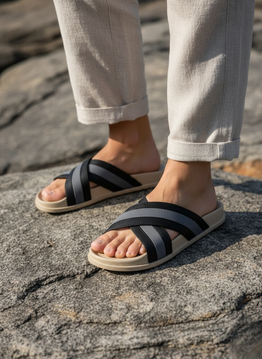 CrossFit Comfort Dual Strap Slipper