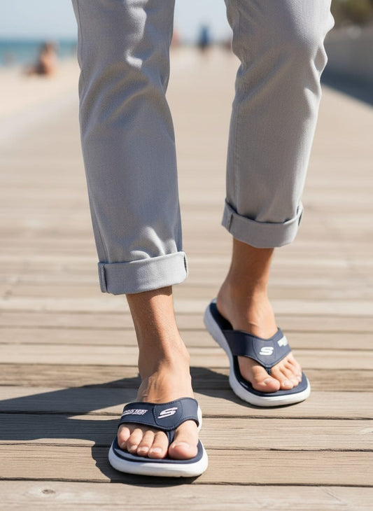 Skechers FutureFlex Comfort Slides