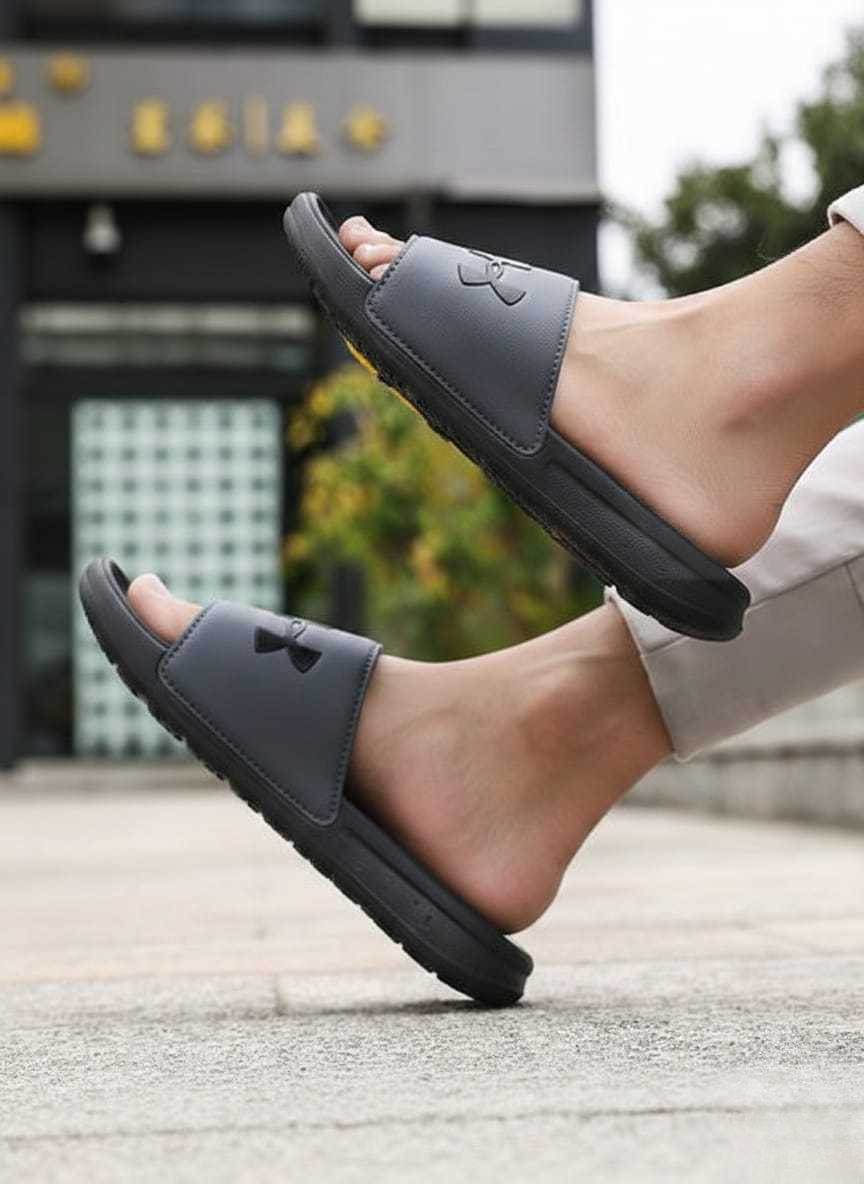 Under Armour Classic Comfort Slide Sandals